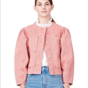 Rebecca Taylor Jacket M